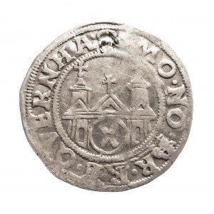 Allemagne, Hameln, Maximilien II, centime 1575