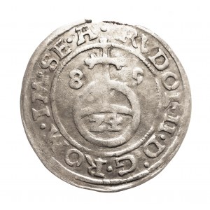 Nemecko, Šlezvicko-Holštajnsko, Adolf XIII, penny 1589