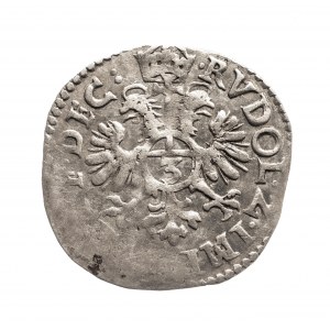 Niemcy, Wirtembergia, Fryderyk I, 3 krajcary 1596