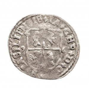 Schweiz, Basel, Bistum, 3 krajcars d.d. (1575)