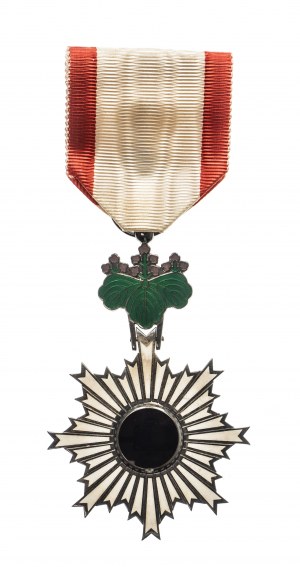 Japan, Order of the Rising Sun Class VI