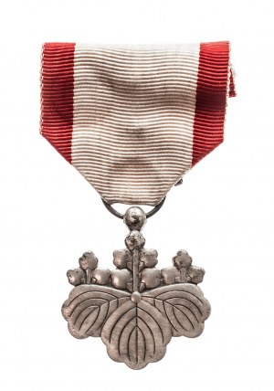 Japan, Order of the Rising Sun - 8th class