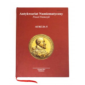 Aukční katalog Pawla Niemczyka, Aukce 5, 24.05.2014