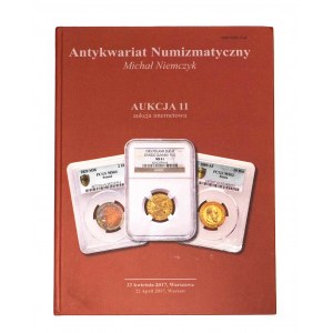 Michał Niemczyk Auktionskatalog, Auktion 11, 22.04.2017