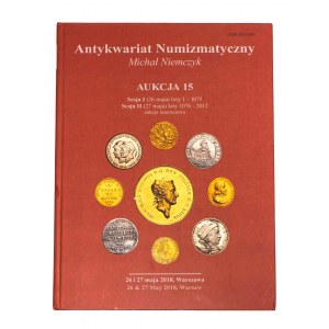 Michał Niemczyk Auktionskatalog, Auktion 15, 26-27.05.2018