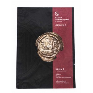 Katalog aukcyjny Damian Marciniak, Aukcja 6 - sesja 1, 6.10.2018