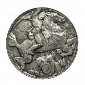 Polska, medal Rokitna 13.VI.1915, Z. Wąsowicz, J.Kisielnicki, R. Włodek