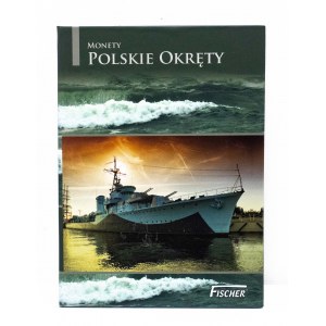 Polska, Rzeczpospolita od 1989 roku, Monety dwuzłotowe 2012-2013, Polskie Okręty