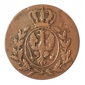 Großherzogtum Posen, 1 Groschen 1816 A, Berlin