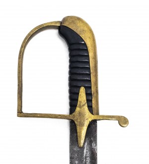 Poland, National Police saber wz. 21/22, G. Borowski, Warsaw