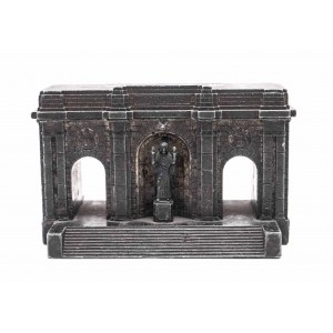 Figurka Pomnik Najświętszego Serca Jezusowego, Poznań 1932