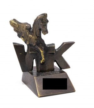 Figurka Wielkopolskie Towarzystwo Kulturalne, Poznań 1962-2002