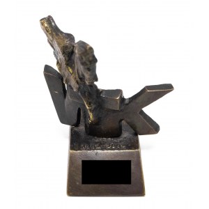 Figurka Wielkopolskie Towarzystwo Kulturalne, Poznań 1962-2002