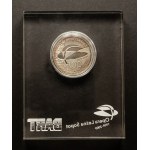 Polska, 100 guldenów sopockich, 100 lat Opery Leśnej Sopot 2009