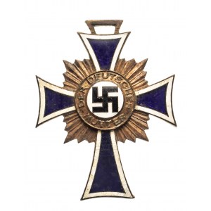 Německo, Třetí říše, Bronzový čestný kříž německé matky (Ehrenkreuz der Deutschen Mutter)