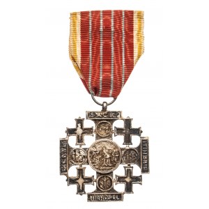 PSZnZ, Krzyż Pielgrzyma do Ziemi Świętej