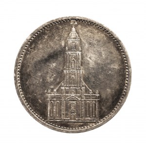 Německo, Třetí říše, 5. března 1934 F, GARNIZON CHURCH