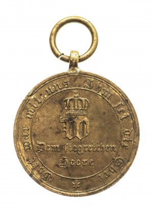 Germany, German Reich, medal for the Franco-Prussian War since 1871