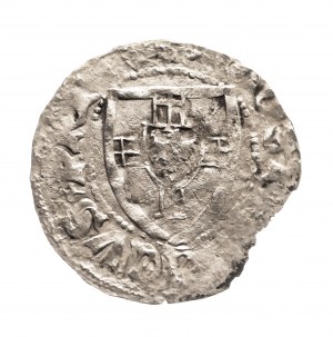 Teutonský rád, Henrich I. von Plauen (1410-1414), šiling