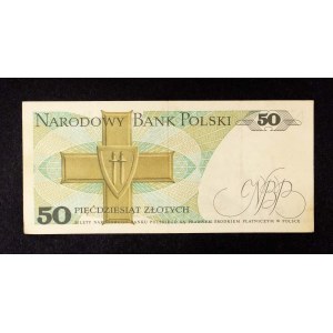 Polska, PRL, 50 ZŁOTYCH 9.05.1975, seria S.