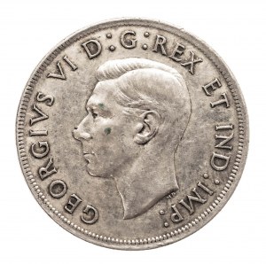 Canada, George VI, $1 1939, Ottawa