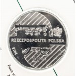 Polsko, Polská republika od roku 1989, 10 PLN 2013, 200. výročí narození Hipolita Cegielského