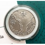 Polska, Rzeczpospolita od 1989 roku, 10 złotych 2013, Włączeni w życie - 50-lecie działalności Polskiego Stowarzyszenia na Rzecz Osób z Upośledzeniem Umysłowym