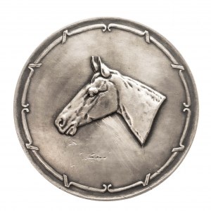 Poland, medal For Achievements in Horse Breeding, Ministry of Agriculture.