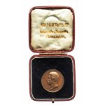 Francja, medal Ludwik Napoleon Bonaparte 1852