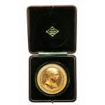 Niemcy, medal Otto von Bismarck 1895