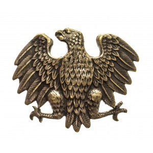 Polsko, Eagle wz. 43 Kurica (silný plech)