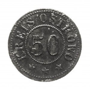 Ostrów Wielkopolski, 50 feniges