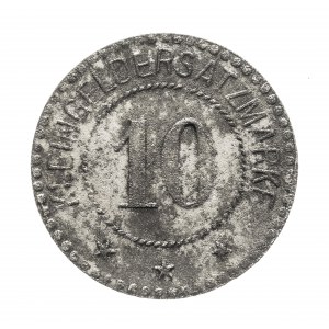 Ostrów Wielkopolski, 10 fenigów