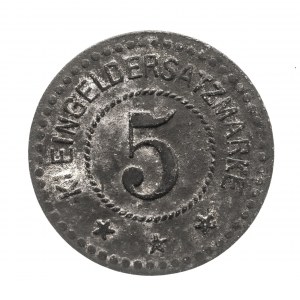 Gostyn, 5 fenig 1917