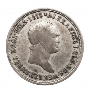 Królestwo Polskie, Aleksander I, 2 złote 1826 IB, Warszawa
