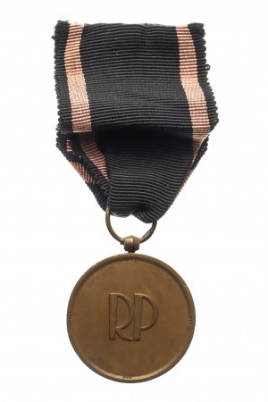 Poland, Second Republic, medal to the Fighters for Independence, Warsaw Mint