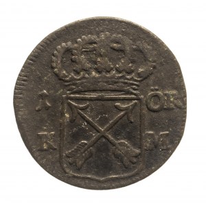 Szwecja, Fryderyk I, 1 ore 1724