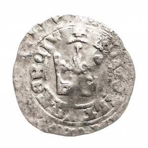 Čechy, Václav IV (III), Praha penny, Kutná Hora