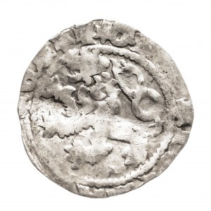 Čechy, Václav IV (III), Praha penny, Kutná Hora
