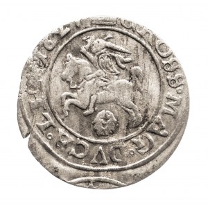 Polsko, Zikmund III Vasa, litevský groš 1627, Vilnius