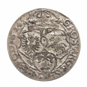 Polska, Zygmunt III Waza, szóstak 1624, Kraków.