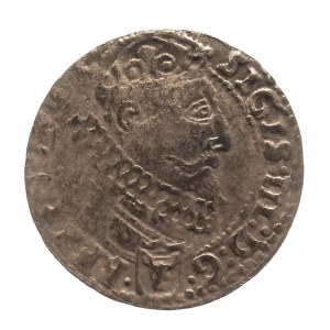Polska, Zygmunt III Waza, szóstak 1627, Kraków