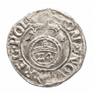 Polska, Zygmunt III Waza, półtorak koronny 1614, Kraków.