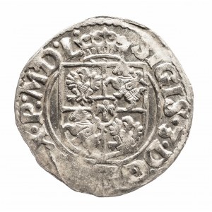 Polska, Zygmunt III Waza, półtorak koronny 1614, Kraków.