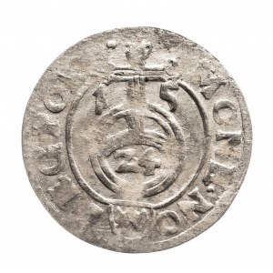 Polska, Zygmunt III Waza, półtorak 1615, Bydgoszcz