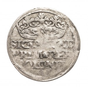 Polen, Sigismund I. der Alte, Pfennig 152?, Krakau