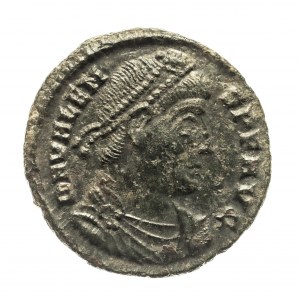 Cesarstwo Rzymskie, Walens, follis 364-367, Siscia