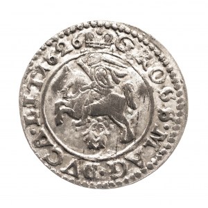 Poľsko, Žigmund III Vasa, litovský groš 1626, Vilnius