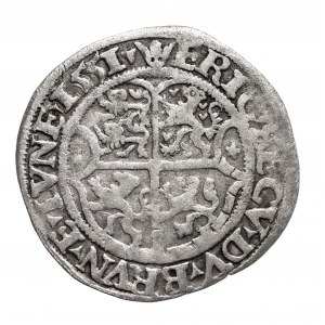 Niemcy, Brunszwik-Lüneburg, Eryk II, grosz maryjny, 1551