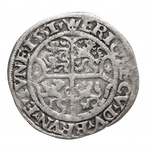 Germany, Brunswick-Lüneburg, Erik II, Marian penny, 1551
